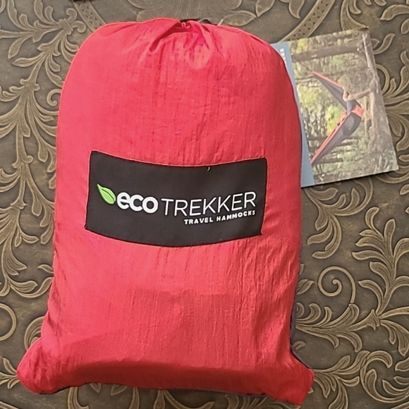 Eco Trekker camping hammock - Picture 2 of 8